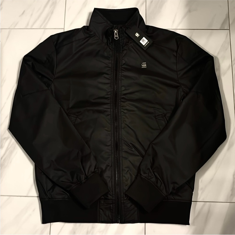 Men’s G-Star Raw Track Bomber Jacket